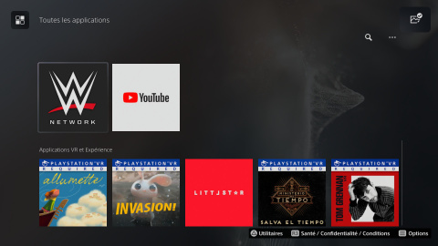 Comment utiliser l'application Netflix sur PS5 ?