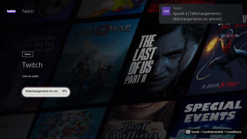 PlayStation 5 : Netflix, Twitch, YouTube… comment installer les applications majeures, nos guides pratiques pour votre nouvelle PS5
