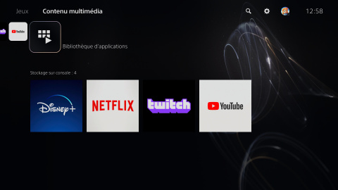 Comment utiliser l'application Netflix sur PS5 ?