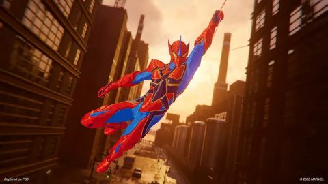 Marvel's Spider-Man Remastered ajoute trois nouveaux costumes à sa garde-robe