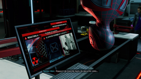 Mission 14 : Spider-Man 117