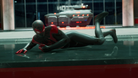 Mission 14 : Spider-Man 117
