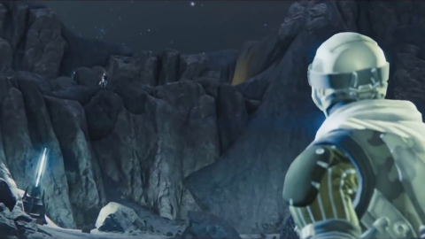 Destiny 2, Au-delà de la Lumière : qui est l'Exo Inconnue, la personnage principale de la prochaine extension ?