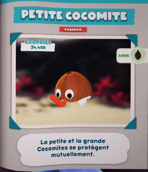 Petite Cocomite