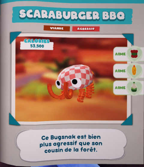 Scaraburger BBQ