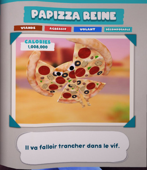 Papizza reine