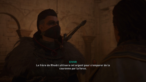 Assassin's Creed Valhalla : "faire en sorte que les options d'accessibilité deviennent des standards"