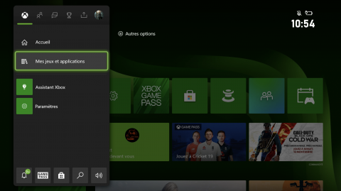 Comment utiliser l'application Netflix sur Xbox Series ?