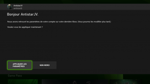 Comment vous connecter sur votre Xbox Series avec votre compte Xbox ? Notre guide