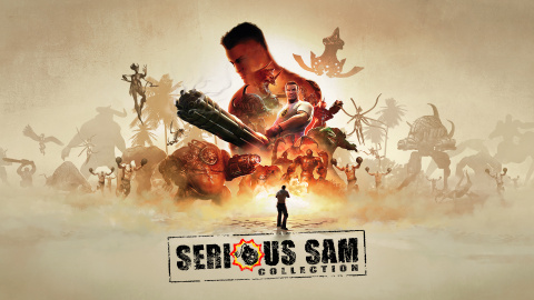 Serious Sam Collection sur Stadia