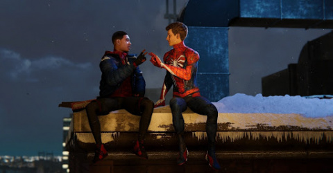 Spider-Man : Miles Morales - Une nouvelle tenue pour l'homme-araignée