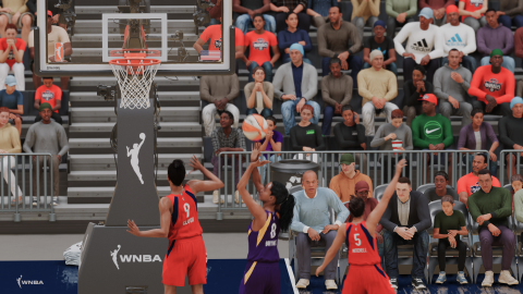 NBA 2K21 : Timide renouveau sur next-gen