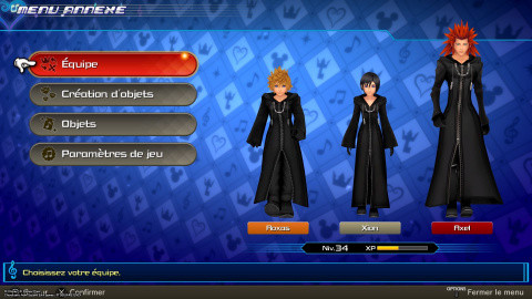 Kingdom Hearts : Melody of Memory, une balade nostalgique dense