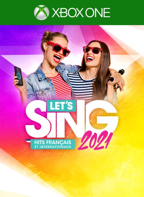 Let’s Sing 2021 sur ONE