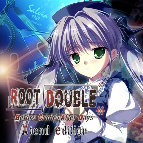 Root Double : Before Crime After Days Xtend Edition