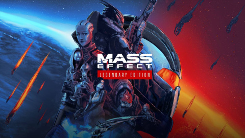 Mass Effect : Legendary Edition sur PS5
