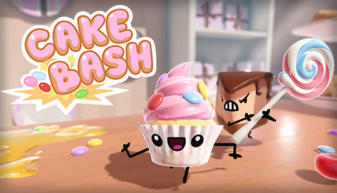 Cake Bash sur PS4