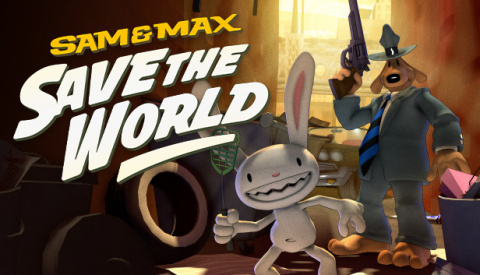 Sam & Max Save the World Remastered sur Switch