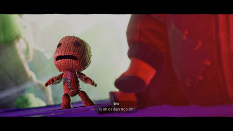 Sackboy : A Big Adventure, le platformer 3D qui file un bon coton