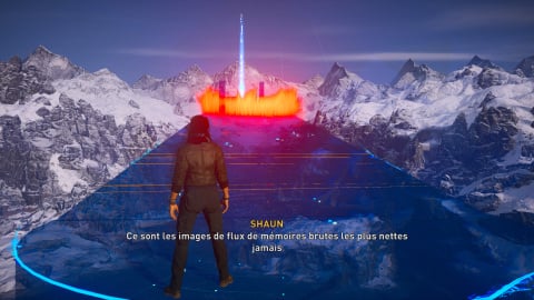 Glitchs de l'animus