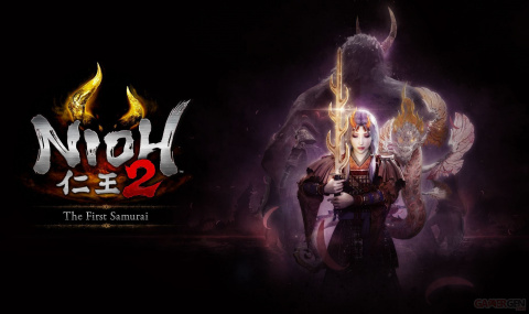 Nioh 2 : Le Premier Samouraï sur PS4