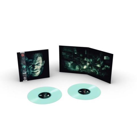 Resident Evil 6 : La bande originale sur un double vinyle chez Laced Records