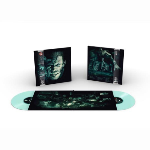 Resident Evil 6 : La bande originale sur un double vinyle chez Laced Records