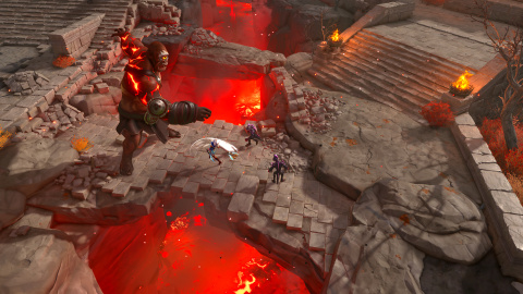 Immortals Fenyx Rising : Ubisoft présente le contenu post-lancement