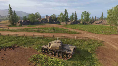 World of Tanks attaque sur PS5 et Xbox Series X|S