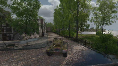 World of Tanks attaque sur PS5 et Xbox Series X|S