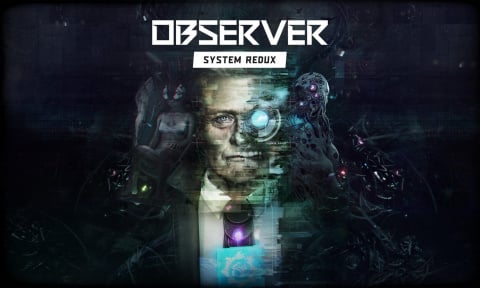 Observer System Redux sur PS5