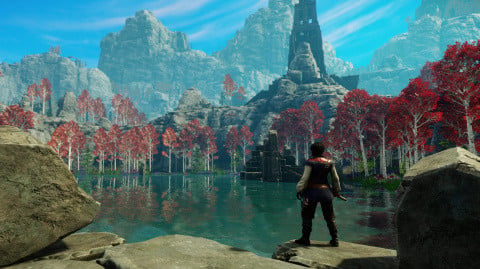 New World : Vers une transition MMO très prometteuse