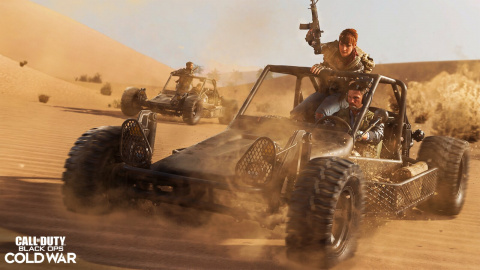 Call of Duty : Black Ops Cold War - Un solo solide, un multi décevant