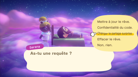 Animal Crossing New Horizons, mise à jour 1.4 : Le Monde des rêves, explication de la nouvelle mécanique, notre guide