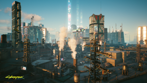 Cyberpunk 2077 : CD Projekt répond aux investisseurs sur les conditions de sortie du jeu