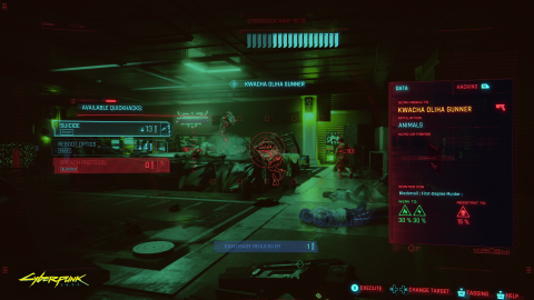 Cyberpunk 2077 : Nos impressions après les 15 premières heures de jeu en exclu