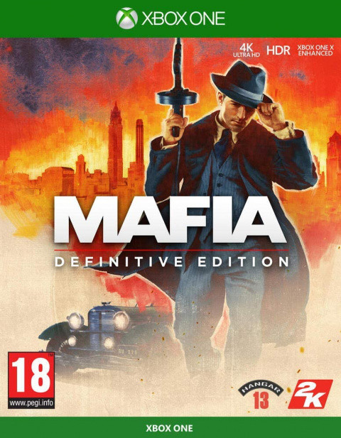 Mafia : Definitive Edition à moitié prix chez Amazon avant le black friday