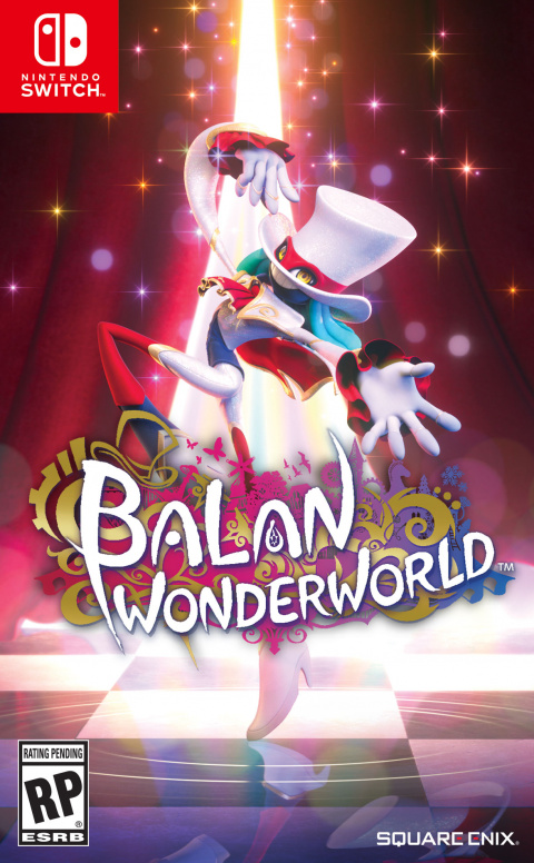 Balan Wonderworld sur Switch