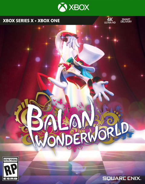 Balan Wonderworld sur Xbox Series