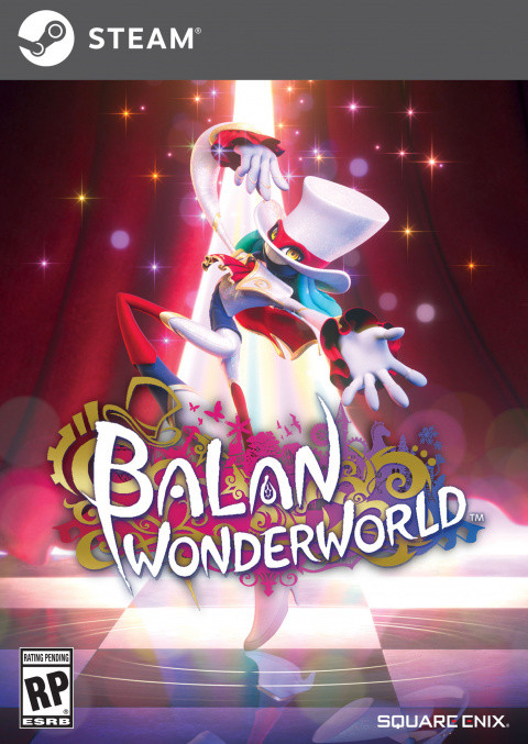 Balan Wonderworld sur PC