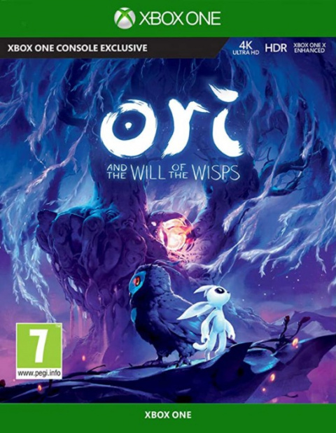 Ori and the Will of the Wisps aussi à moins de 10€ 