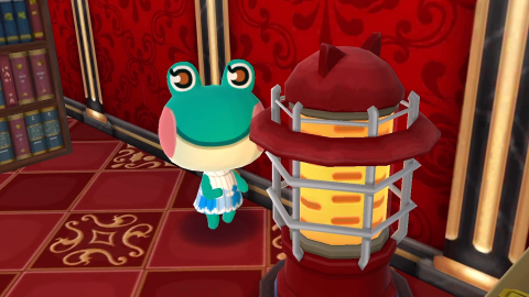 Animal Crossing : Pocket Camp inclut maintenant de la réalité augmentée