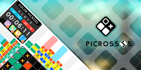 Picross S5 sur Switch