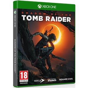 Shadow of the Tomb Raider sur Xbox One à 9,99€ avant le début du black friday