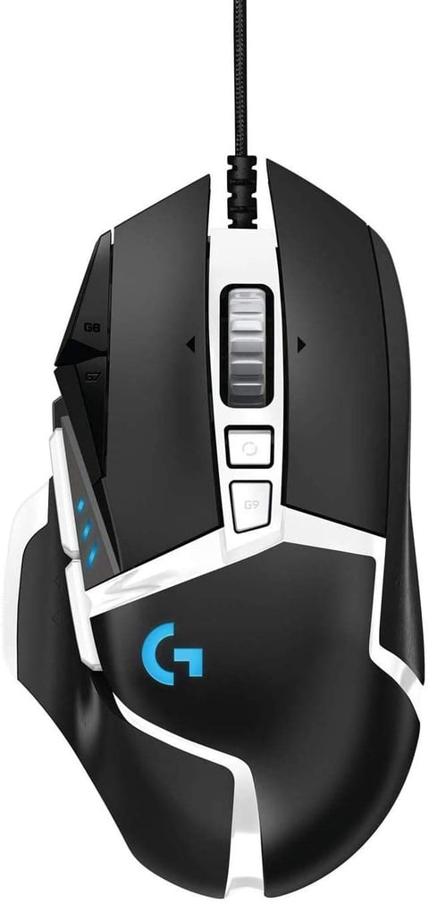 Black Friday : La souris gaming Logitech G502 à moins de 35€ sur Amazon