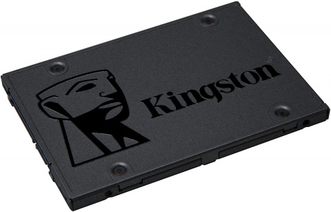 Soldes Kingston : SSD 120 Go en promotion de 39%