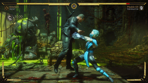 Mortal Kombat 11 : Une saga au sommet de son art