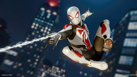 PlayStation Store : Marvel Spider-Man PS4 édition GOTY à -60%