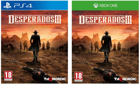 Desperados III à moins de 20 euros sur consoles avant le Black Friday