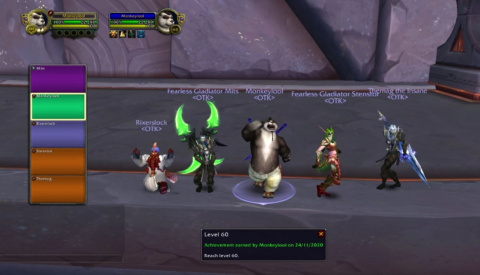 World of Warcraft Shadowlands : un joueur passe niveau 60 en moins de trois heures